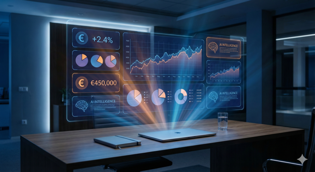 AI Dashboard Finansowy